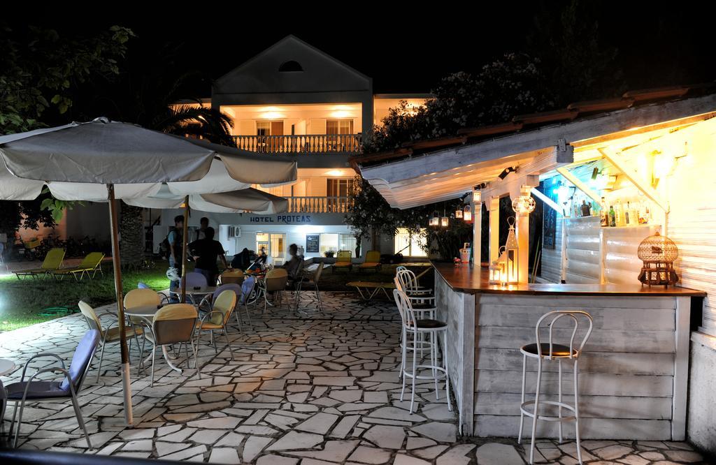Hotel Proteas Órmos Prínou المظهر الخارجي الصورة