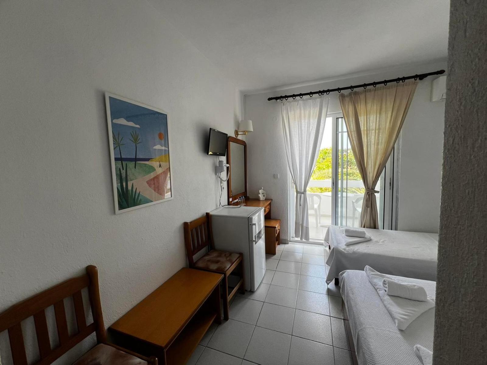 Hotel Proteas Órmos Prínou المظهر الخارجي الصورة