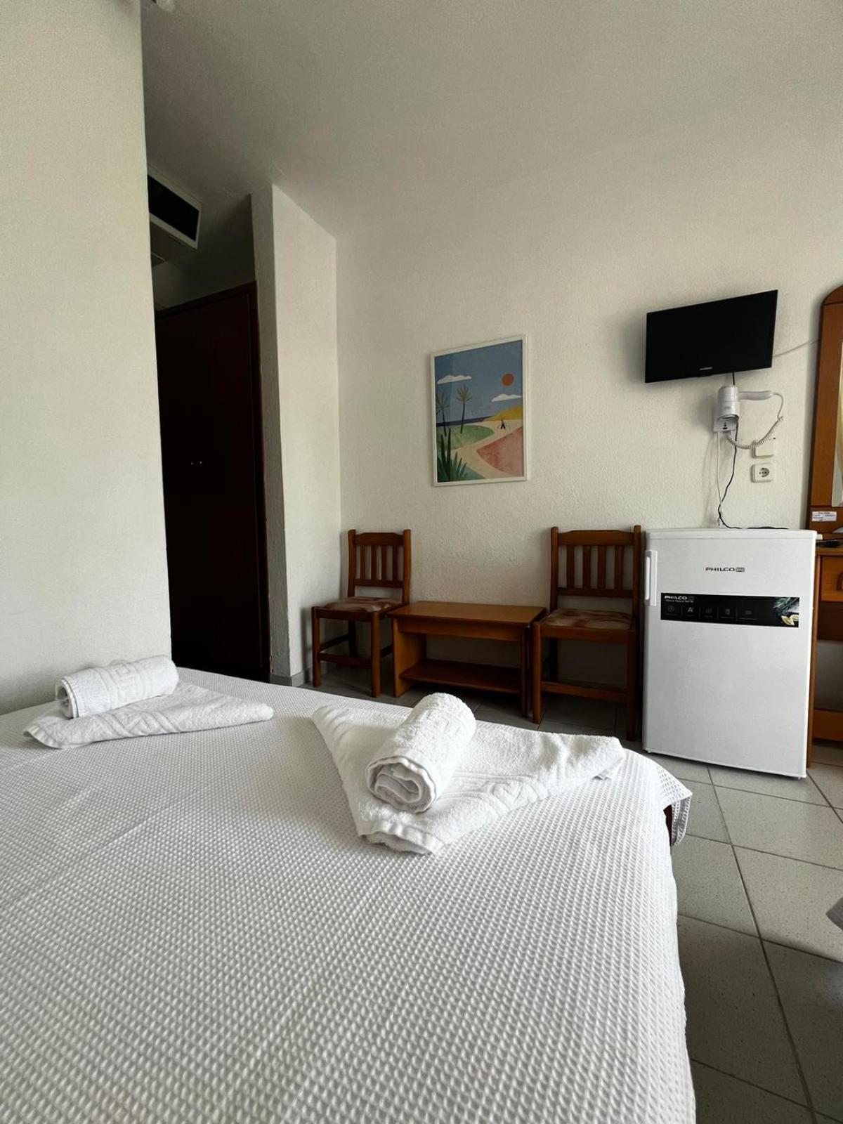 Hotel Proteas Órmos Prínou الغرفة الصورة