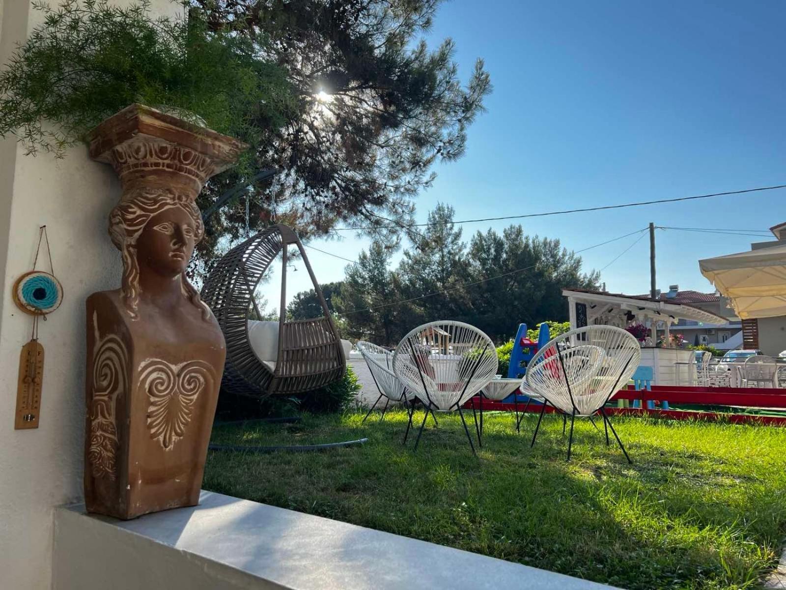 Hotel Proteas Órmos Prínou المظهر الخارجي الصورة