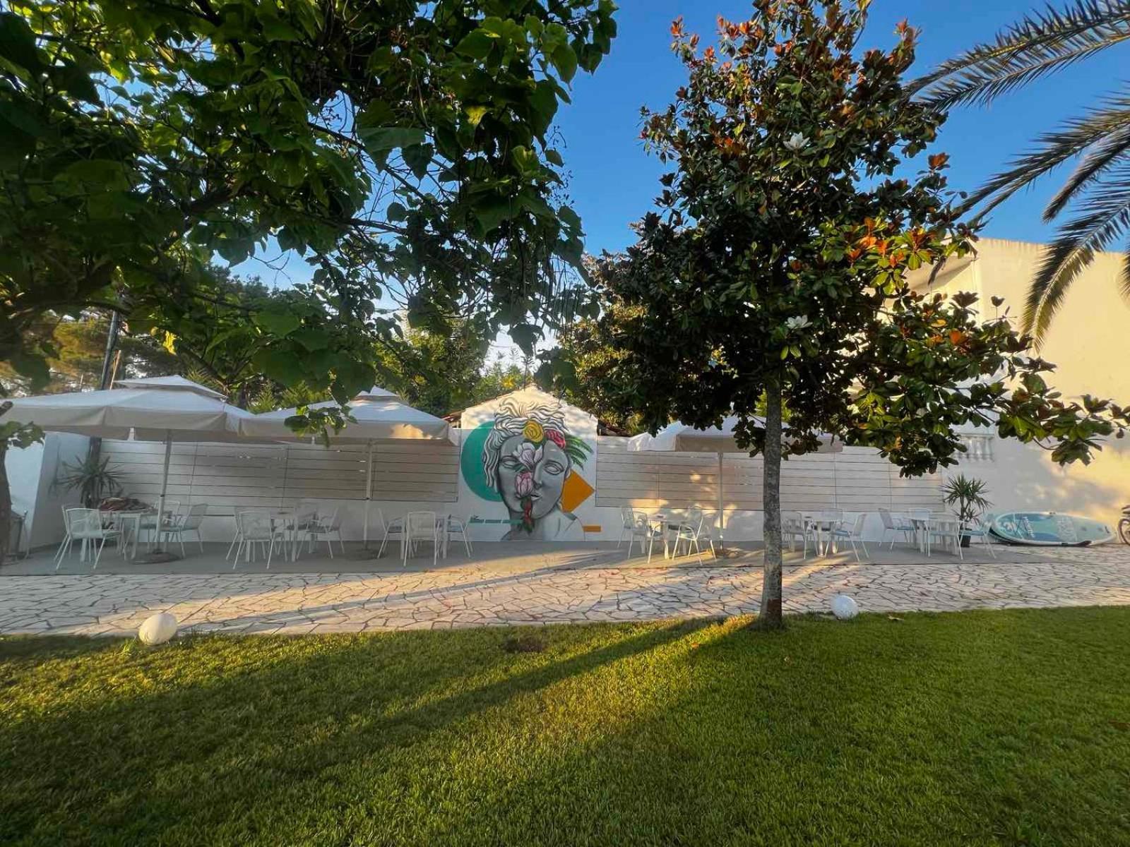 Hotel Proteas Órmos Prínou المظهر الخارجي الصورة