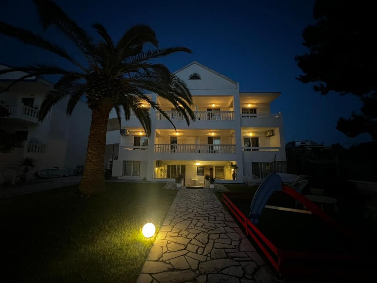 Hotel Proteas Órmos Prínou المظهر الخارجي الصورة