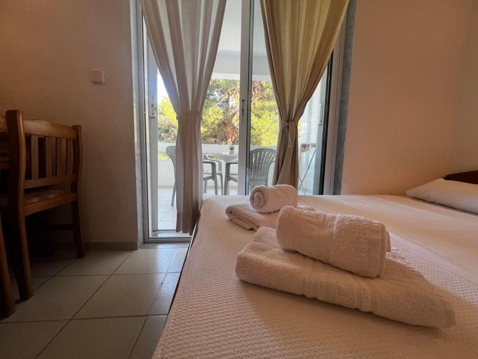 Hotel Proteas Órmos Prínou الغرفة الصورة