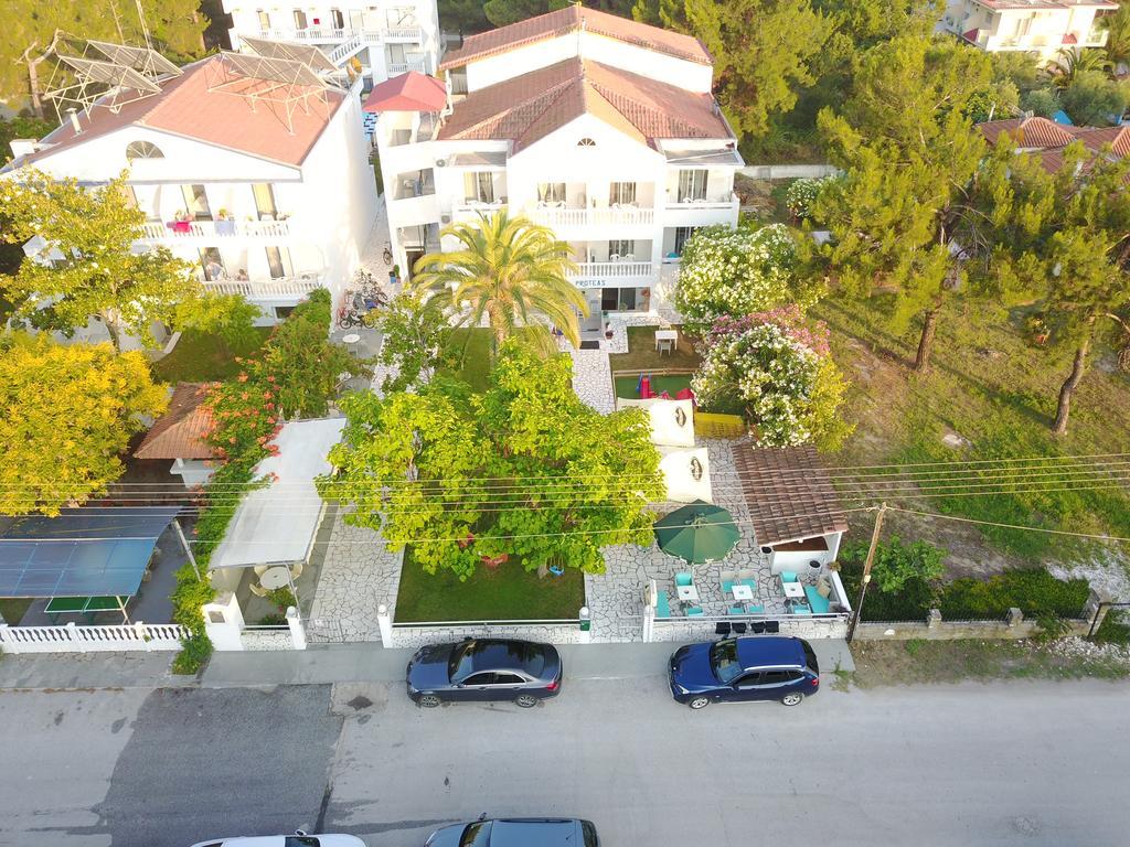 Hotel Proteas Órmos Prínou المظهر الخارجي الصورة