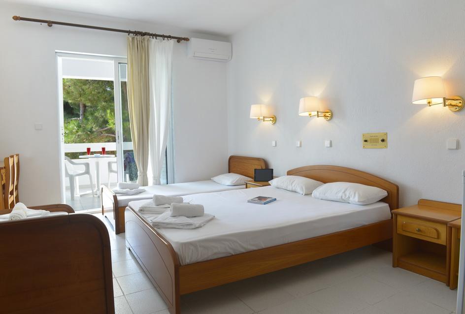 Hotel Proteas Órmos Prínou المظهر الخارجي الصورة