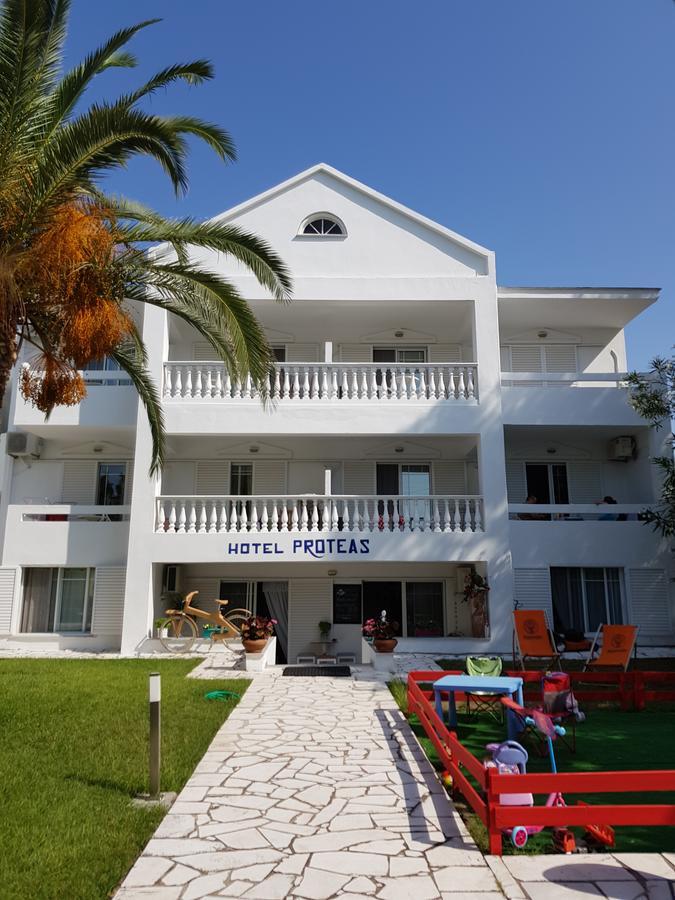 Hotel Proteas Órmos Prínou المظهر الخارجي الصورة