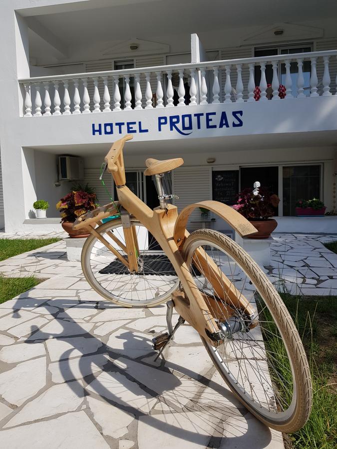 Hotel Proteas Órmos Prínou المظهر الخارجي الصورة